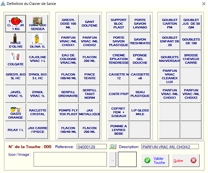 Clavier