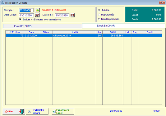 ExtraitCompte